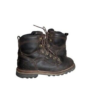 RED WING Brown Boots Irish Setter Hunt 878 Trail Blazer Ultradry Mens 10.5